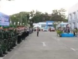 Pengamanan Malam Takbiran, Polresta Tangerang Terjunkan 172 Personel Gabungan