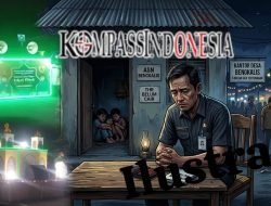 Sedih Awak…”: Malam Takbiran Bengkalis Berubah Jadi Tangisan, THR Tak Cair, Gaji 5 Bulan Hilang