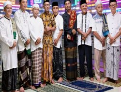 Ketua RW 06 Andri Suseno dan Jajaran Mengucapkan Selamat Hari Raya Idul Fitri 1447 Hijriyah
