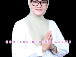Jemput Berkah Idulfitri Di Masjid Al-Jihad Jabung, Bupati Lampung Timur Berbagi Bantuan dan Santunan Anak Yatim