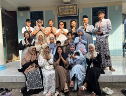 Kang Hariri’BM’79,”Kaperwilprov Banten Rayakan Lebaran Idul Fitri, 1 Syawal 1447 H Di Kampung Halaman Cirebon