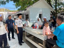 Pastikan Layanan Idulfitri Berjalan Prima, Kakanwil Ditjenpas Aceh Tinjau Langsung Lapas dan Rutan Banda Aceh