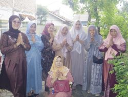 Keluarga Besar Almarhum H.Muran Mengucapkan Selamat Hari Raya Idul Fitri 1447 Hijriyah
