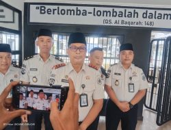 Pesan Ustaz.Yunus Riswanto, S.Ag, Idul Fitri ini Sebagai Titik Awal Untuk Menata Kembali Langkah Hidup Baru Tinggalkan Masa Lalu