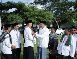 Wakil Bupati Sleman Salat Idul Fitri 1447 H di Sendangadi, Ajak Warga Perkuat Silaturahmi