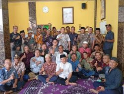 Muhamad Amud: Open House Perkuat Kebersamaan dan Keharmonisan Bersama Ketua Malikarang dan Anggota