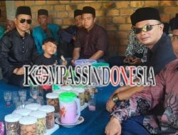 Tradisi Rombongan Idulfitri di Desa Teluk Papal Tetap Terjaga di Tengah Lesunya Ekonomi