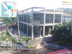 Klarifikasi Insan Pers Proyek Bangunan di Kawasan Pelabuhan Merak
