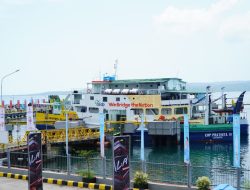 Arus Balik , Gilimanuk–Ketapang Mulai Meningkat Tetap Lancar Terkendali