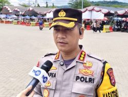 Sambut Arus Balik Lebaran, Polda Banten Siapkan Pengamanan