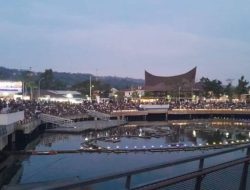 Momen Libur Lebaran, Kunjungan Wisatawan Ke Kawasan Danau Toba Meningkat