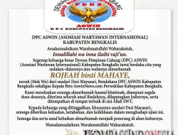 DPC ASWIN Bengkalis Berduka, Nenek Bendahara Wafat di Kabupaten Meranti