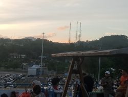 Jaringan Satelit Digital Diduga Gangguan Resahkan Publik di Bakauheni-Lampung