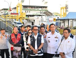 Arus Balik, ASDP Perkuat Layanan Jaga Perjalanan Pemudik Tetap Aman dan Nyaman