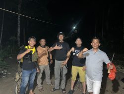 Polsek Tigalingga Tegaskan Komitmen Berantas Narkoba Melalui Program “Tigalingga Bersinar