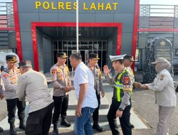 Apel Perdana Usai Lebaran Idul Fitri 1447H/2026 M