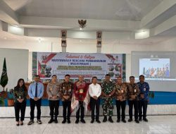 Polres Humbahas Dukung Pembangunan Daerah Lewat Stabilitas Kamtibmas