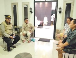 Polres Cianjur Gagalkan Curat Subuh Hari, Pelaku Melarikan Diri