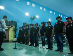 Kukuhkan 75 Kader Bela Negara, Wakil Bupati Sleman Semangat Bela Negara Tetap Terus Diperkuat dan Disesuaikan Dengan Perkembangan Zaman