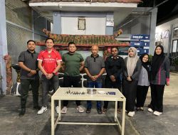 Deteksi Dini Gangguan Kamtib, Lapas Kelas IIA Banda Aceh Gelar Penggeledahan Blok Hunian.
