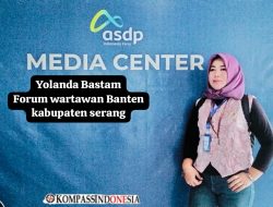 Forum wartawan Banten, Kabupaten serang Mengucapkan Selamat HUT ASDP Ke 53 Melayani sepenuh Hati,Jadi Landasan Pelayanan Prima