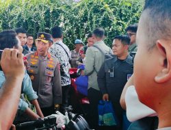 Kondisi Arus Balik Lebaran di Pelabuhan Bakauheni, Kapolri Tinjau Langsung