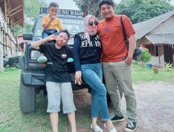 Rudolf Wakil Kabid DPP Humas FWJINDONESIA Ucapkan Hut Ke-12 Tahun Habibie Chrysandi