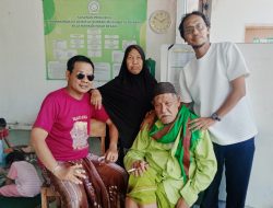 Kang Hariri’BM’79: Diakhir Hari Raya Idul Fitri ini, Jangan Lupakan Tali Silaturahmi Keluarga Dan Kerabat