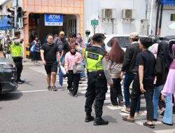 Polda DIY, Berhasil Menduduki Peringkat Pertama Dalam Kategori Pelaksanaan Rekayasa Lalu Lintas Operasi Ketupat 2026