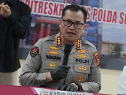 Strategi Pam Arus Balik, Polda Sumsel Terapkan Delay System Kendaraan Berat di Jalur Lintas Timur