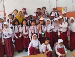SDN 06 Kalideres Gelar Halal Bihalal Hari Pertama Masuk Sekolah