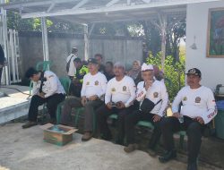 Tokoh Masyarakat Subang Pimpin Kegiatan Silaturahmi dan Sunatan Massal di Mesjid Almufalah