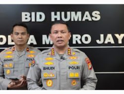 Pengamanan Humanis, Aksi Mahasiswa di Mabes Polri Berlangsung Aman dan Tertib