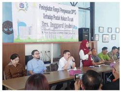 Warga Kalideres Minta Izin Krematorium Dicabut, Inggard Joshua, Anggota DPRD DKI Turun Tangan