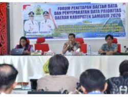Kominfo dorong sinergi Satu Data Indonesia dan SIPD untuk memperkuat perencanaan pembangunan daerah.