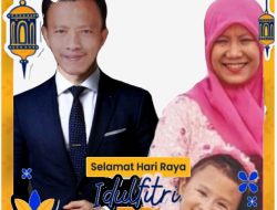 Selamat Hari Raya Idul Fitri 1 Syawal 1447H/2026M