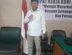 Ketua IBCA Jakarta Barat Siap Sykseskan RAKER KONI 2026 Dengan Semangat Kebersamaan DAN Persaudaraan