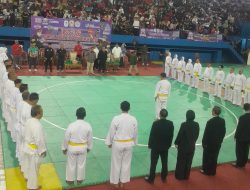 GOR Ciracas Jadi Saksi Aksi 1.700 Atlet Muda di IPSC 2026