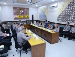 Polda DIY, Siapkan Rekayasa Arus Lalu Lintas Saat Kirab Budaya HUT Ke-80 Sri Sultan Hamengku Buwono X