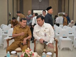 Wagub Aceh Tegaskan Komitmen Transparansi dalam Penyerahan Laporan Keuangan 2025