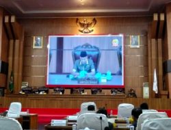 DPRD Gelar Rapat Paripurna Bahas LKPJ Bupati Kabupaten Musi Tahun 2025