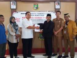 Rapat Pengurus Baru, Koperasi Merah Putih Kelurahan Lebak Gede Evaluasi dan Penyegaran Organisasi