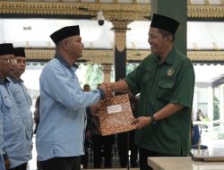 Lurah Triharjo, Irawan, Kembali Terpilih Sebagai Ketua Suryo Ndadari Masa Bakti 2026-2029