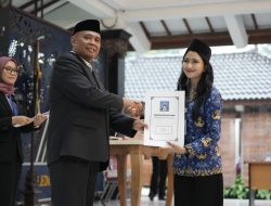 144 CPNS di Lingkungan Pemkab Sleman, Resmi Diangkat Menjadi PNS, Pesan Harda Kiswaya, ini Kesempatan Untuk Melayani Masyarakat