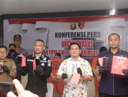 Polda Sumsel Ungkap Kasus Ilegal Akses Dana BOS, Tersangka Diduga Gunakan Hasil Kejahatan untuk Narkoba