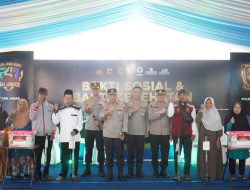 Kapolda Jabar Salurkan Bakti Kesehatan dan Bansos untuk 1.300 Warga Takokak Cianjur (KataMedia