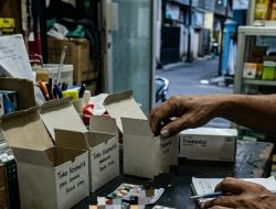 Borok Peredaran Obat Keras Ilegal Di Wilkum Teluknaga; Voice Note Panas Buka Kesunyian