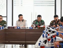 Pemkab Humbahas Matangkan Rencana Perayaan Paskah Bersama Masyarakat Pada 15 April 2026.