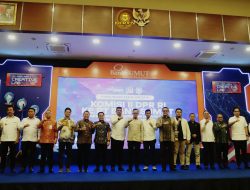 Bupati Dairi Hadiri Kunjungan Kerja Komisi II DPR RI, Dorong Optimalisasi BUMD dan Bank Daerah