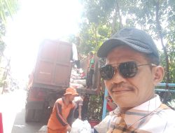 Pelayanan Pengangkutan Sampah Tetap Berjalan di Hari Libur Paskah